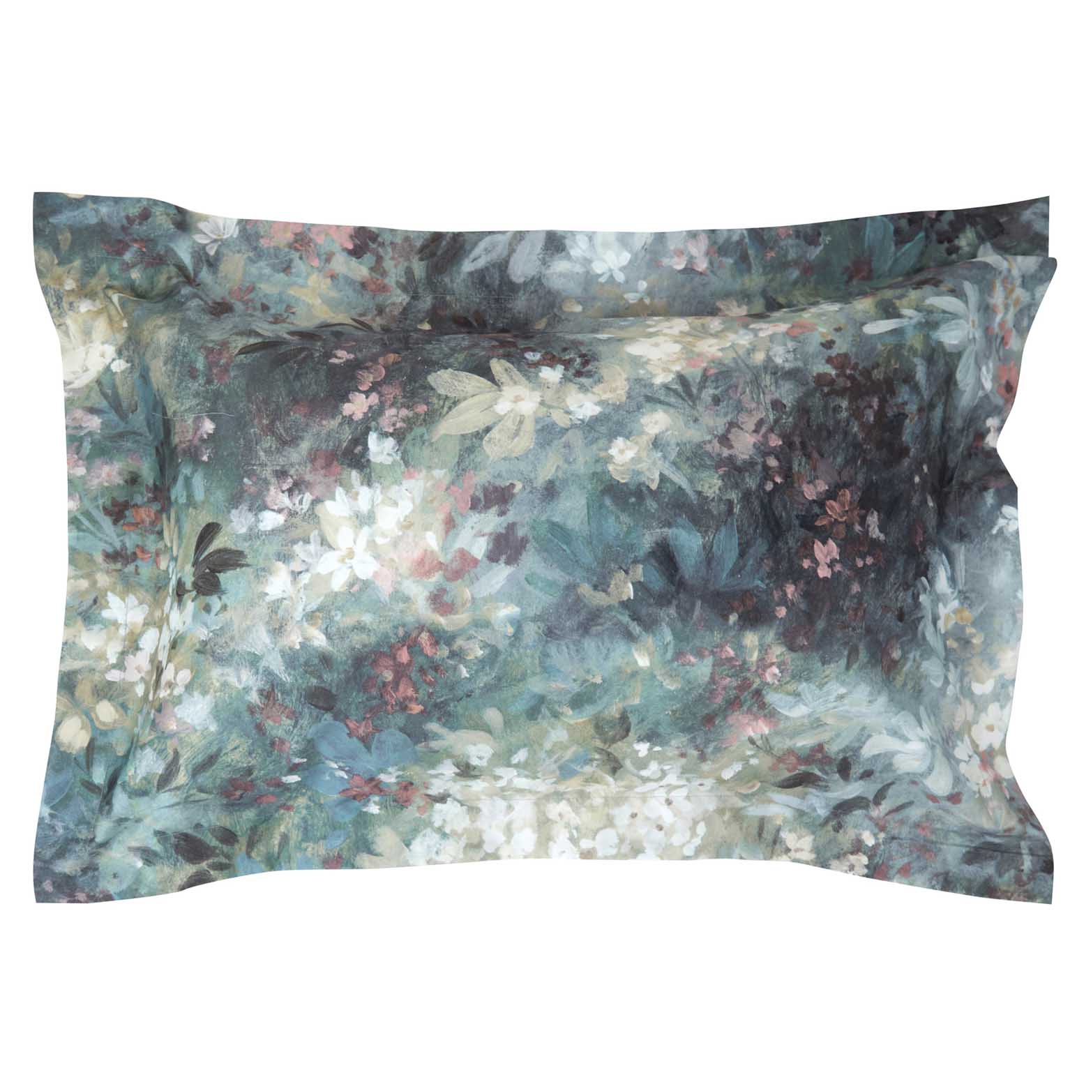 Wallace Cotton Petal Mirage Oxford Pillowcase Set